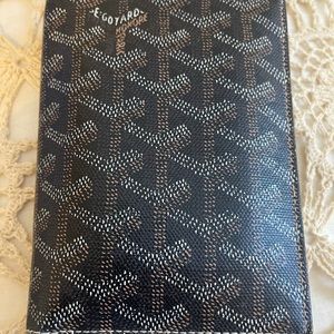 GOYARD Bifold Wallet